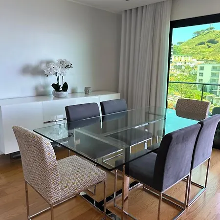 Leonor Seaview Apartment Funchal  Exterior foto