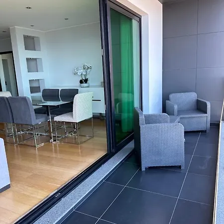 Leonor Seaview Apartment Funchal  Exterior foto