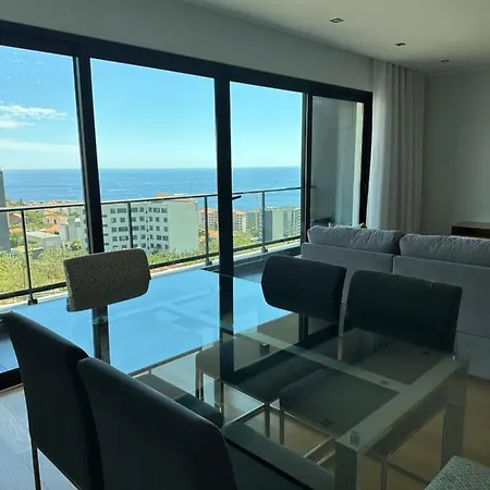 Leonor Seaview Apartment Funchal  Exterior foto